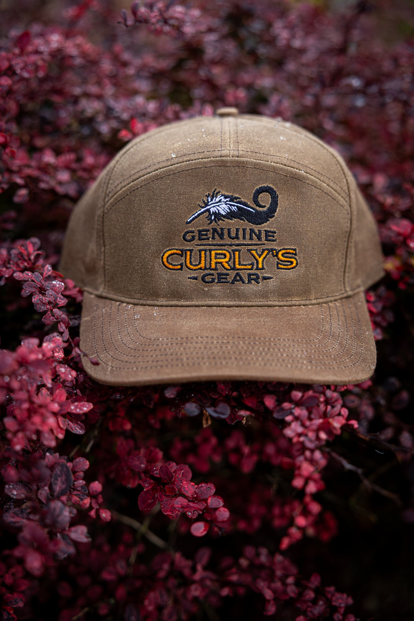 Buck Wax Hat