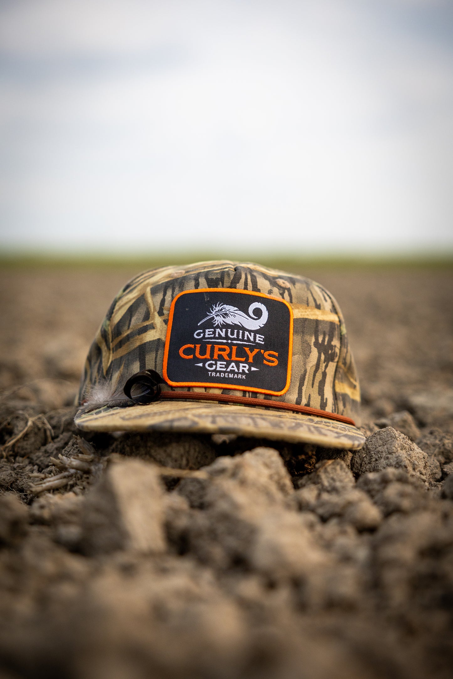 OG Shadow Grass Patch Hat