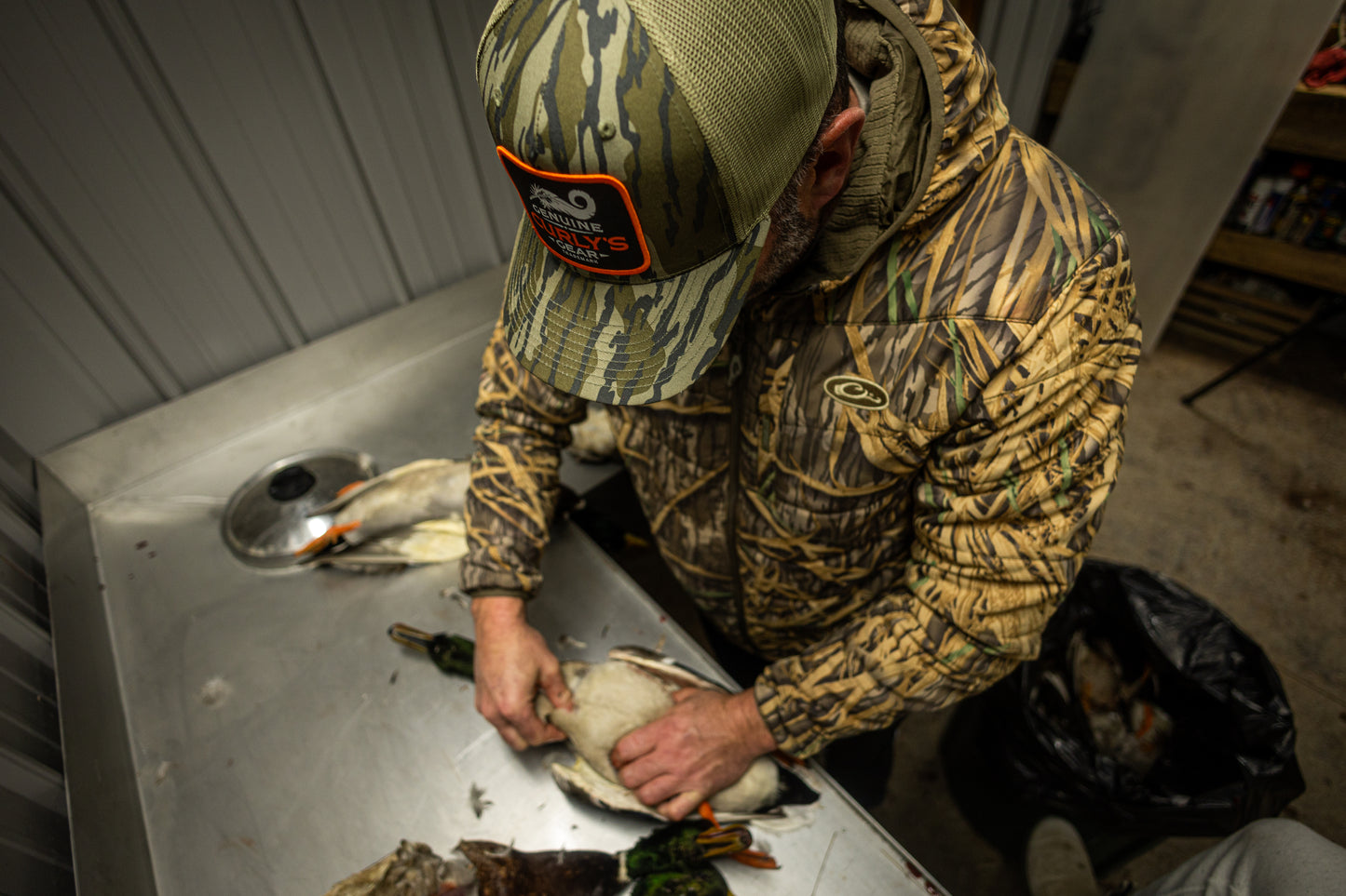 Mossy Oak Bottomland Hat