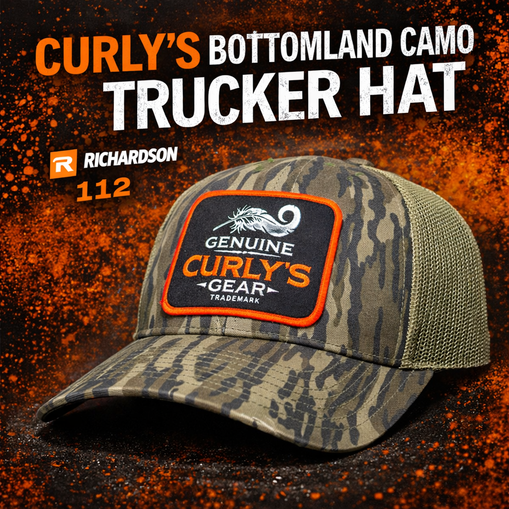 Mossy Oak Bottomland Hat