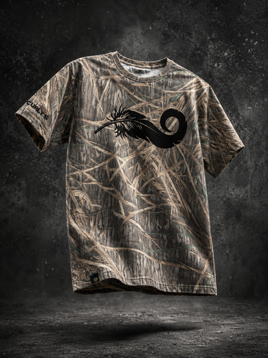 OG Mossy Oak Shadow Grass T-shirt