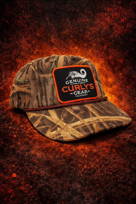 OG Shadow Grass Patch Hat