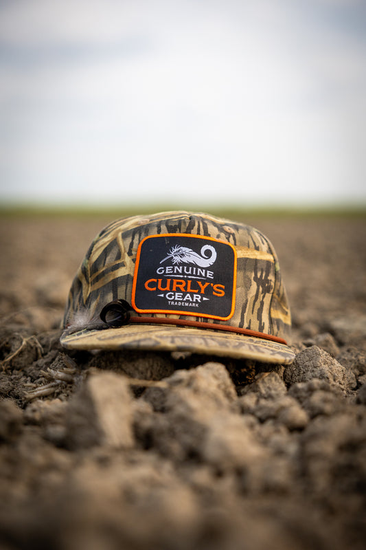 OG Shadow Grass Patch Hat
