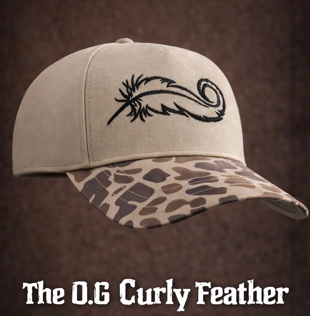 *NEW* OG Curly Hat
