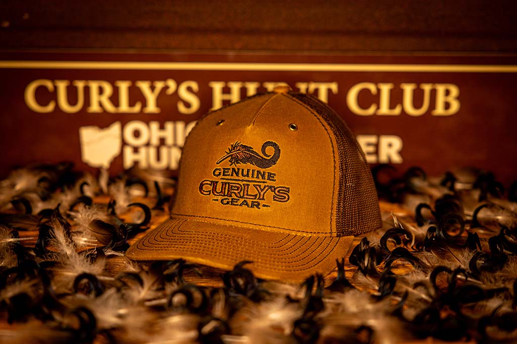 Whiskey Brown Hat