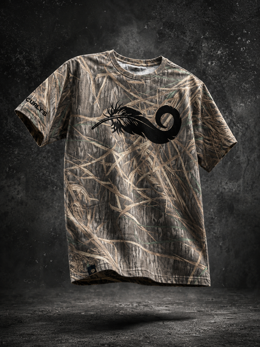 OG Mossy Oak Shadow Grass T-shirt